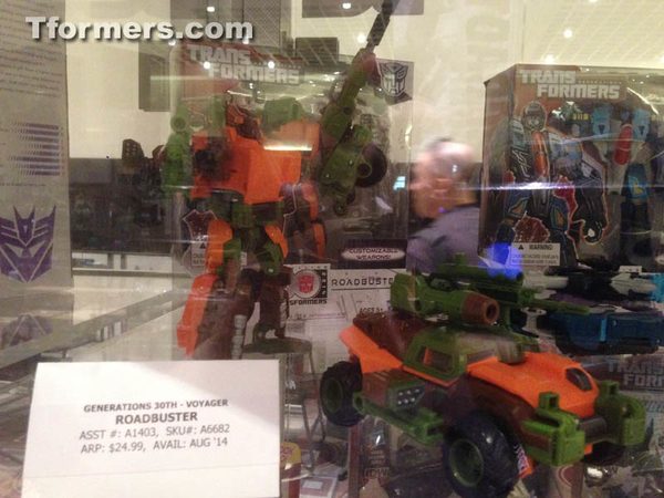 BotCon 2014 Hasbro Booth Images Dinobots Knights Of Unicron  (29 of 87)